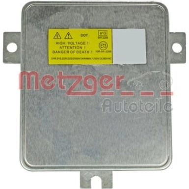 0896011 Vorschaltgerät, Gasentladungslampe