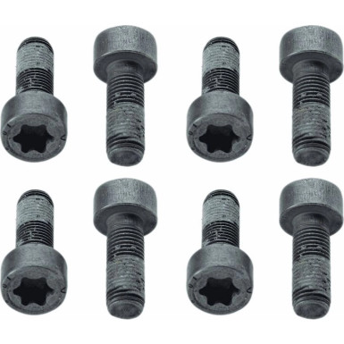 1874 000 010 Schraubensatz, Schwungrad