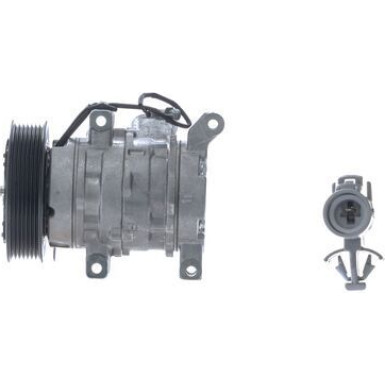 Mahle | Kompressor, Klimaanlage | ACP 289 000S