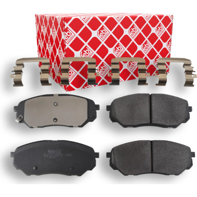 FEBI BILSTEIN 116358 Bremsbeläge