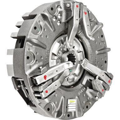 Valeo | Kupplungsdruckplatte | 805235
