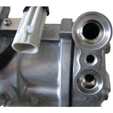 ACP 83 000S Kompressor, Klimaanlage BEHR