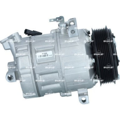 NRF | Kompressor, Klimaanlage | 32425