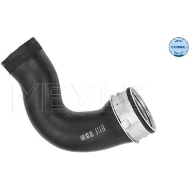 Meyle Ladeluftschlauch MEYLE-ORIGINAL: True to OE 100 036 0074 Meyle Ladeluftschlauch MEYLE-ORIGINAL: True to OE 100 036 0074