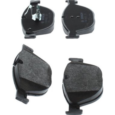 BOSCH | Bremsbelagsatz, Scheibenbremse | 0 986 494 429