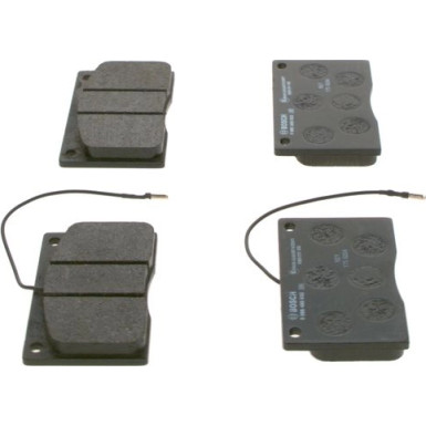 0 986 460 932 Bremsbelagsatz, Scheibenbremse 0 986 460 932 Bremsbelagsatz, Scheibenbremse