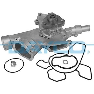 DP265 Wasserpumpe, Motorkühlung