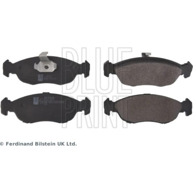 Blue Print | Bremsbelagsatz, Scheibenbremse | ADP154256