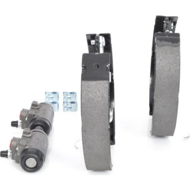 BOSCH | Bremsbackensatz | 0 204 114 619