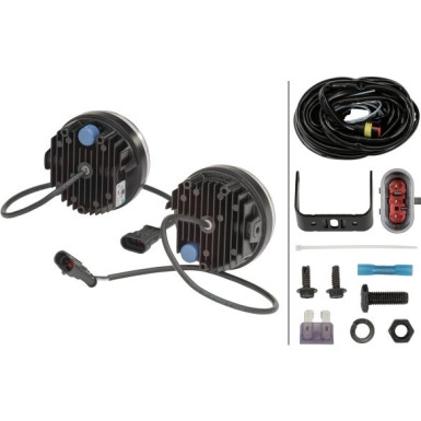 2PT 009 599-811 Tagfahrleuchtensatz