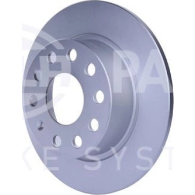 Hella Pagid | Bremsscheibe | 8DD 355 109-601