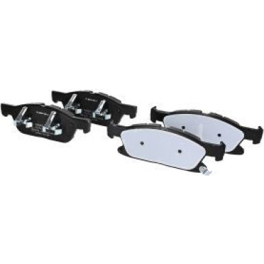 Delphi Bremsbelagsatz, Scheibenbremse LP3241