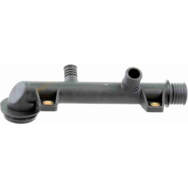 V20-0737 Kühlmittelflansch Original VAICO Qualität