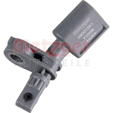 09001551 Sensor, Raddrehzahl GREENPARTS