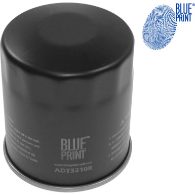 Blue Print | Ölfilter | ADT32108