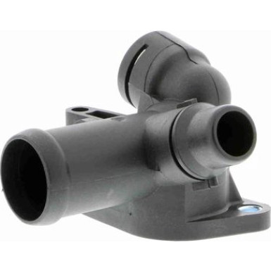 V10-2064 Kühlmittelflansch Original VAICO Qualität