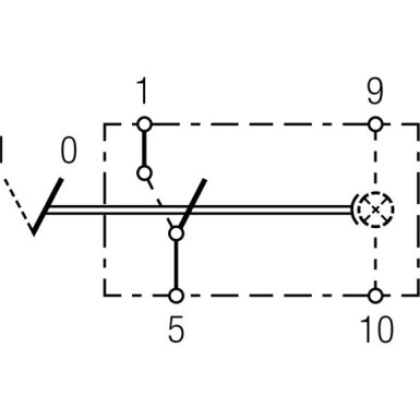 Hella | Schalter | 6EH 004 570-021