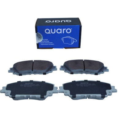 QP9109 Bremsbelagsatz, Scheibenbremse