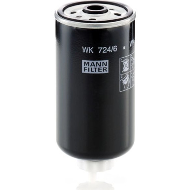 WK 724/6 Kraftstofffilter