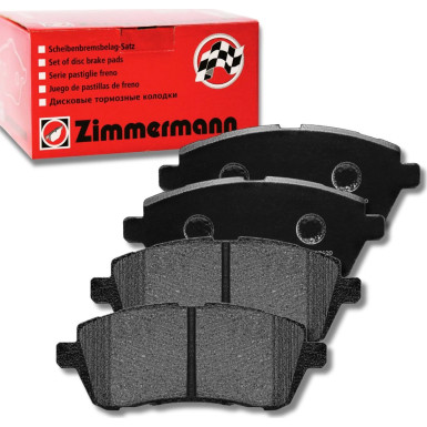 24283.175.1 Bremsbelagsatz, Scheibenbremse