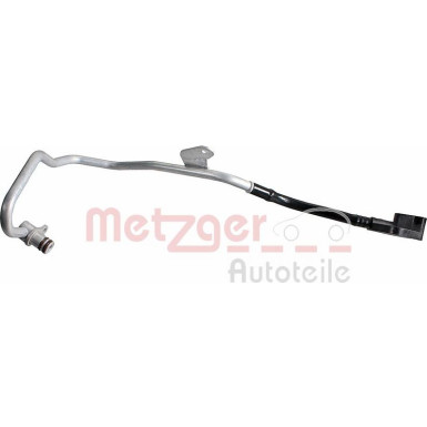 Metzger | Kühlmittelrohrleitung | 4010615