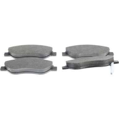 0 986 494 345 Bremsbelagsatz, Scheibenbremse