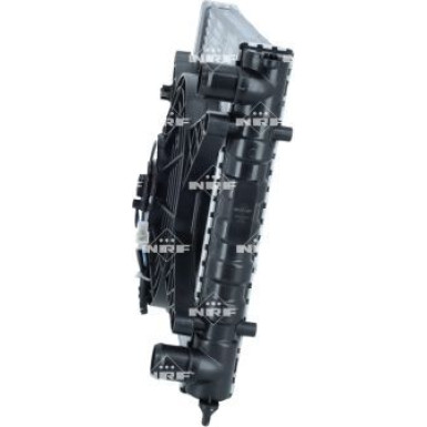 NRF | Kühler, Motorkühlung | 53999