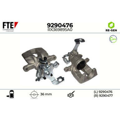 9290476 Bremssattel