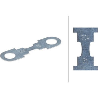 8JS 713 575-132 Sicherung