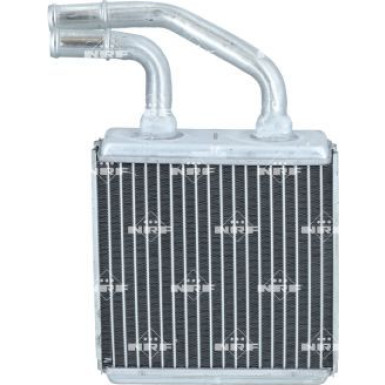 54324 Wärmetauscher, Innenraumheizung EASY FIT