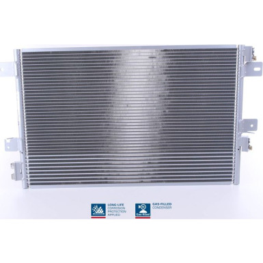 940151 Kondensator, Klimaanlage