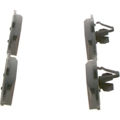 0 986 494 102 Bremsbelagsatz, Scheibenbremse