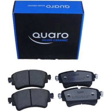 Bremsbelagsatz, Scheibenbremse QUARO SILVER CERAMIC QP2278C Bremsbelagsatz, Scheibenbremse QUARO SILVER CERAMIC QP2278C