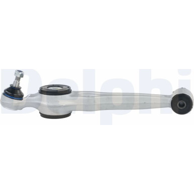 TC1486 Lenker, Radaufhängung