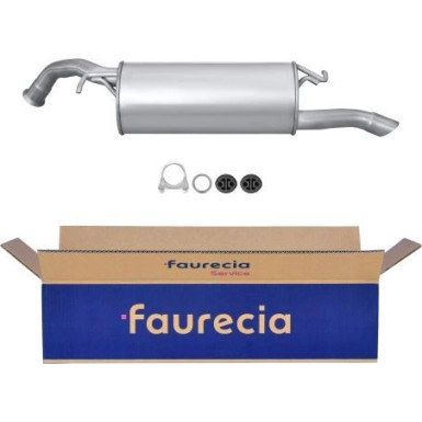 8LD 366 035-921 Endschalldämpfer Easy2Fit – PARTNERED with Faurecia 8LD 366 035-921 Endschalldämpfer Easy2Fit – PARTNERED with Faurecia