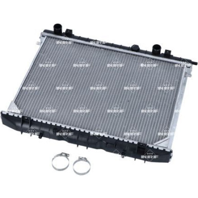 NRF | Kühler, Motorkühlung | 53947