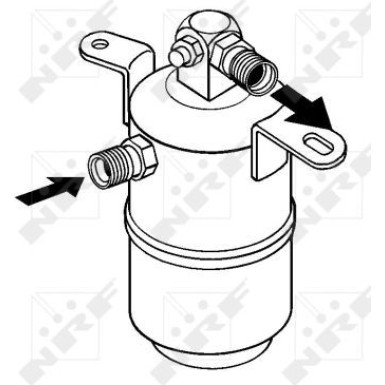 33075 Trockner, Klimaanlage EASY FIT