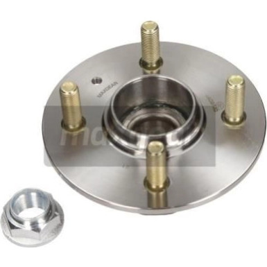 33-0464 Radlagersatz