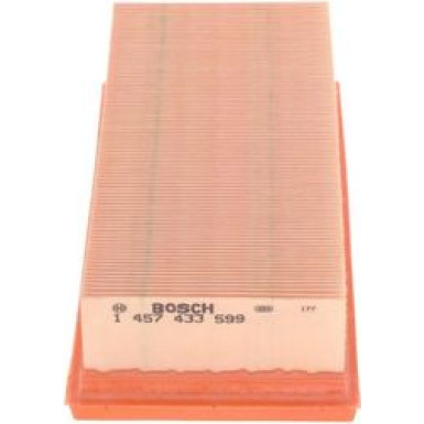 BOSCH 1 457 433 599 Luftfilter