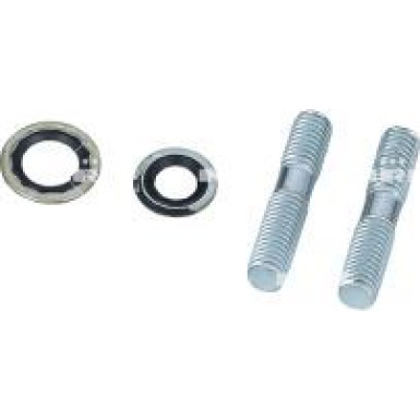 350067 Kondensator, Klimaanlage EASY FIT