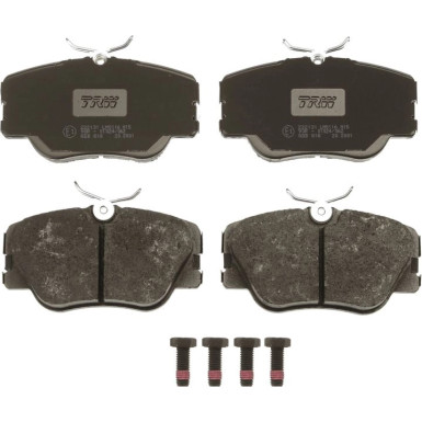 GDB818 Bremsbelagsatz, Scheibenbremse COTEC