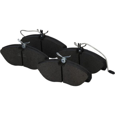 Valeo | Bremsbelagsatz, Scheibenbremse | 301010A