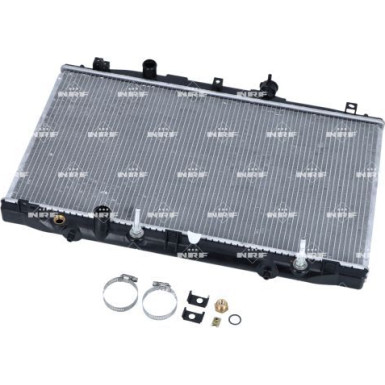 NRF | Kühler, Motorkühlung | 53970 NRF | Kühler, Motorkühlung | 53970