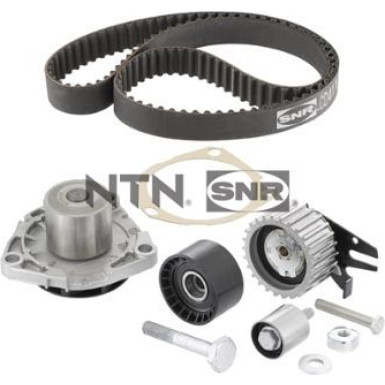 NTN-SNR | Wasserpumpe + Zahnriemensatz | KDP453.380