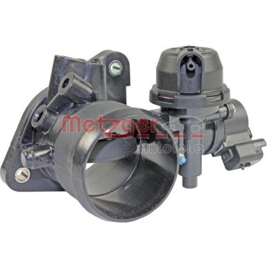 Metzger | Drosselklappenstutzen | 0892327