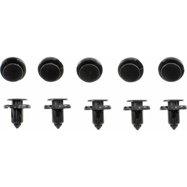 2280015 Clip, Stoßfänger