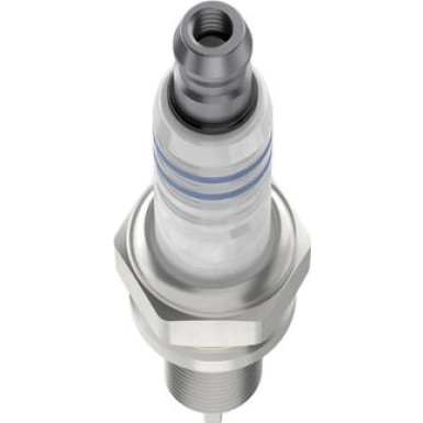 4x BOSCH Zündkerze 0 242 040 502 Nickel