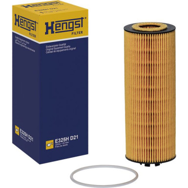 E325H D21 Ölfilter E325H D21 Ölfilter