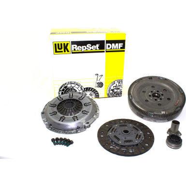 LuK 600 0038 00 Kupplungssatz RepSet DMF LuK 600 0038 00 Kupplungssatz RepSet DMF