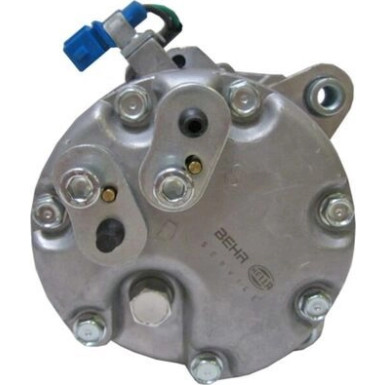 Mahle | Kompressor, Klimaanlage | ACP 79 000S